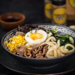 Beef Udon