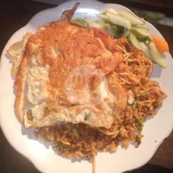 Nasi Bakmi Goreng Ayam