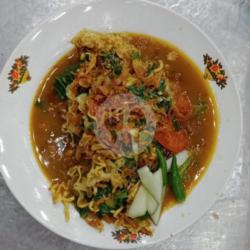 Mie Rebus / Kuah Ayam