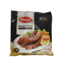 Yona Sosis Bakar Sapi 500gr