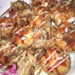 Takoyaki Crabstik 5pcs