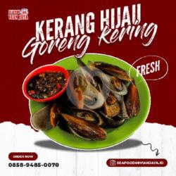 Kerang Ijo Goreng Kering