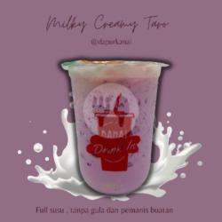 Milky Creamy Taro