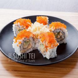 Smoked Salmon Roll