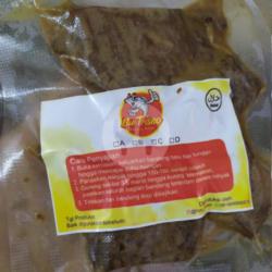 Gepuk Daging Sapi