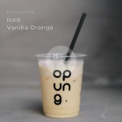 Vanilla Orange