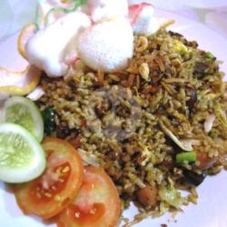 Nasigoreng Ati Ampela, Bakso Dan Sosis