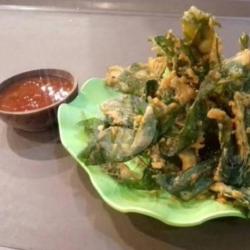 Kangkung Crispy