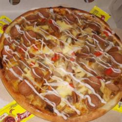 Pizza Mozzarella Chicken Kecil