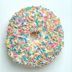 Donat Rainbow