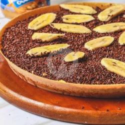 Martabak Reguler Pisang Coklat