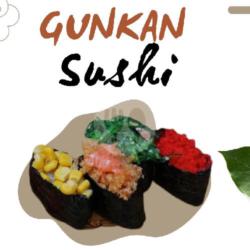 Gunkan Sushi