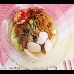 Lontong Medan