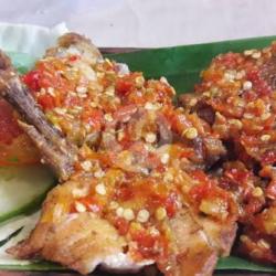 Bebek Gepuk Super Lamongan