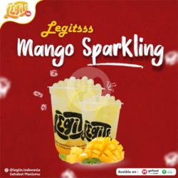 Mango Sparkling