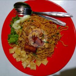 Mie Setan Merah Level 3