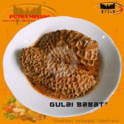 Gulai Babat