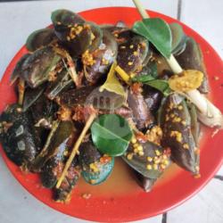 Kerang Ijo Kuah Pedas (porsi Sedang)