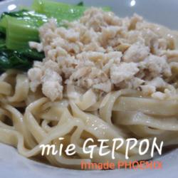 Mie Gepeng Ayam