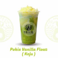 Pokis Vanilla Float   Keju (m)