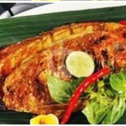 Ikan Kwe Bakar