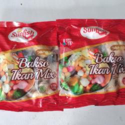 Sunfish Bakso Ikan Mix