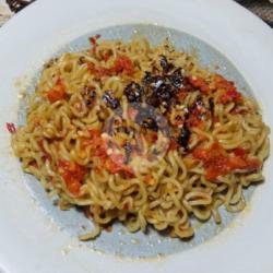 Mie Goreng Bon Cabe Level 15