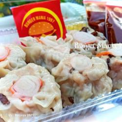 Dimsum Kepiting Jamur