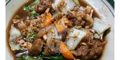 Nasi Goreng Bakmi Capjay Mas Genthonk, Siwalan