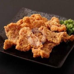 Kripik Kulit Ayam Crispy Ori