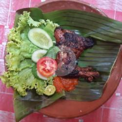 Ayam Bakar Nyat Nyat