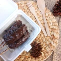 Sate Pisang Choco Crunchy