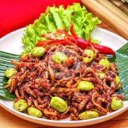 Balado Teri Medan Petai