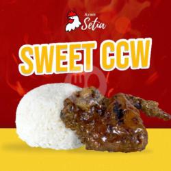 Paket Sweet Caramel Chicken Wing