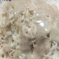 Jagung Dan Ketan Susu Keju Tiramisu Crunchy