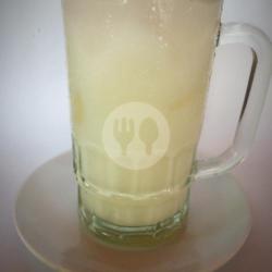 Susu Putih Panas