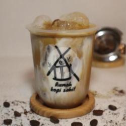 Caramel Coffee Latte