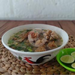 Soto Bakso Urat Tanpa Nasi