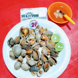 Kerang Dara Rebus