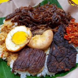 Nasi Campur Madura