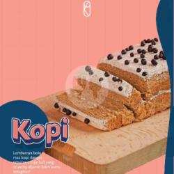 Bolu Lembut Kopi