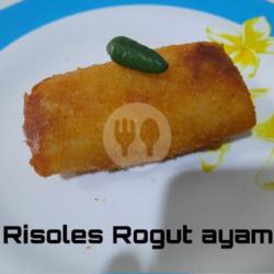 Risoles Rougut Ayam Keju