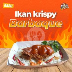 Ikan Krispy Sauce Barbeque