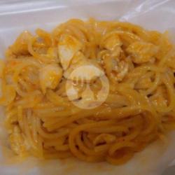 Chicken Creamy Spaghetti Hot