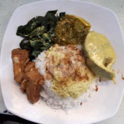 Nasi Gulai Ikan