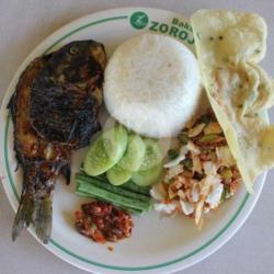 Paket Emas Bakar