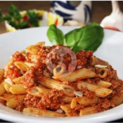 Penne Bolognaise