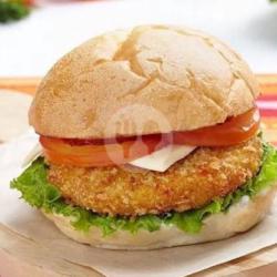 Chicken Burger Crispy