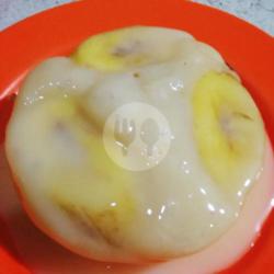 Surabi Pisang Susu