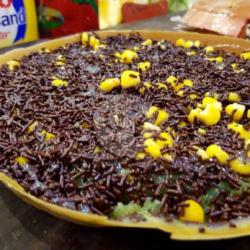 Jagung Pisang Coklat